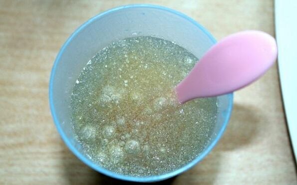 gelatina para o tratamento da artrose