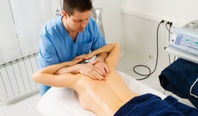 Como tratar a estocôndrose da coluna cervical